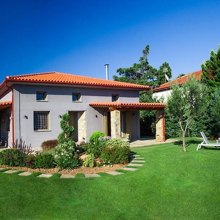Elite Cottages Káto Lekhónia 外观 照片