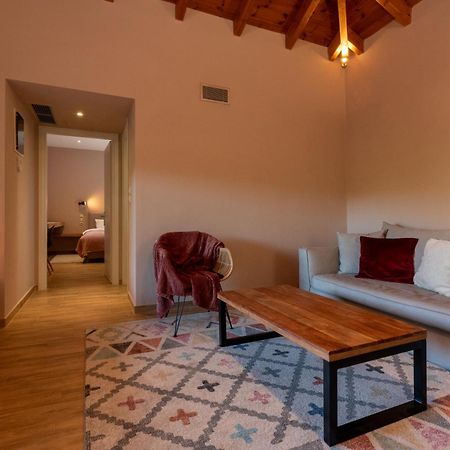 Elite Cottages Káto Lekhónia 外观 照片