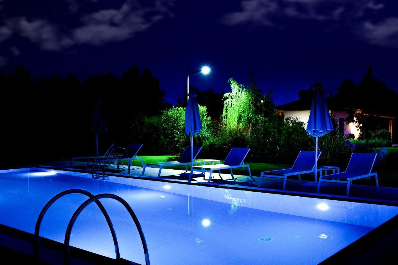 Elite Cottages Káto Lekhónia 外观 照片
