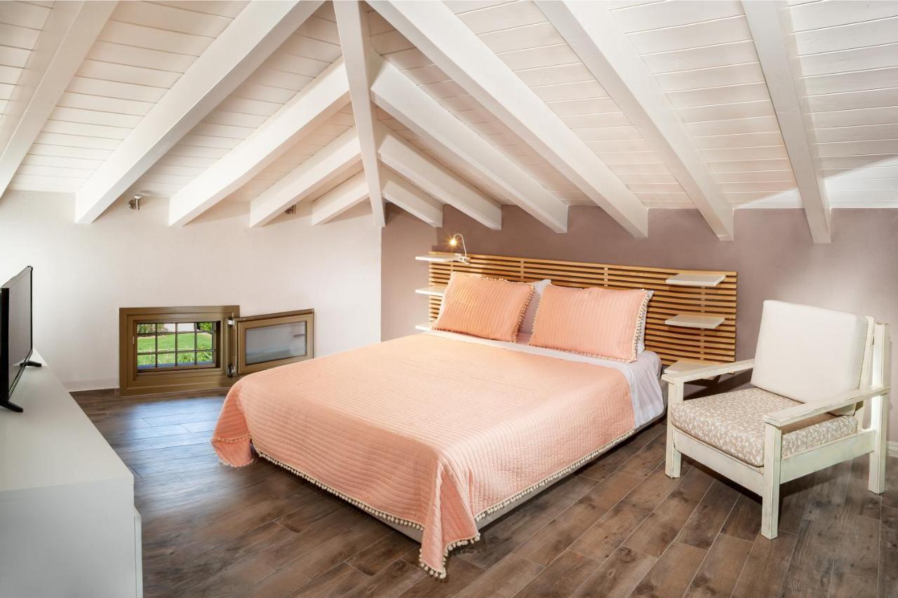 Elite Cottages Káto Lekhónia 外观 照片