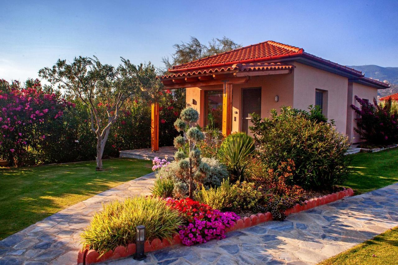 Elite Cottages Káto Lekhónia 外观 照片