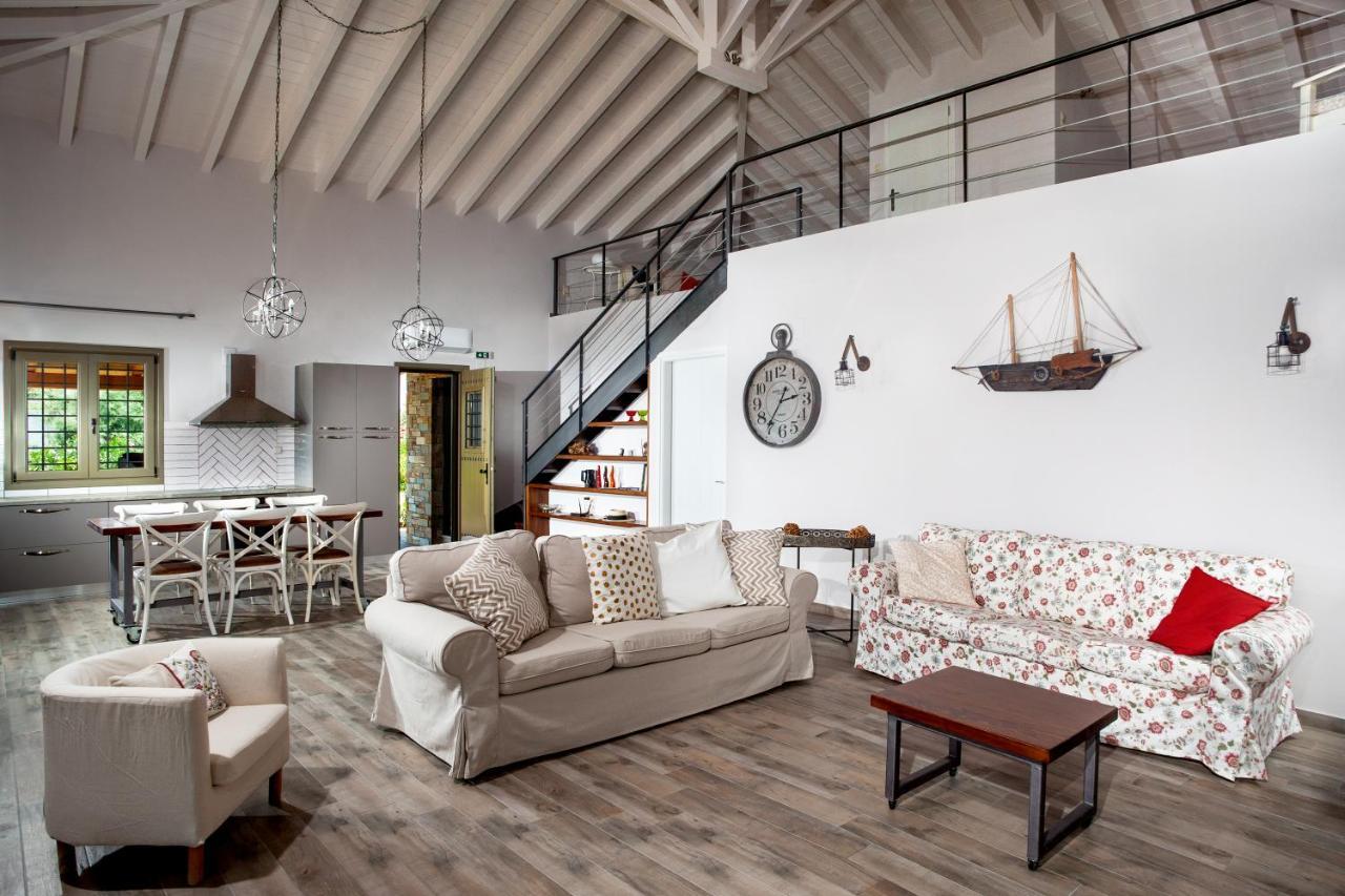 Elite Cottages Káto Lekhónia 外观 照片