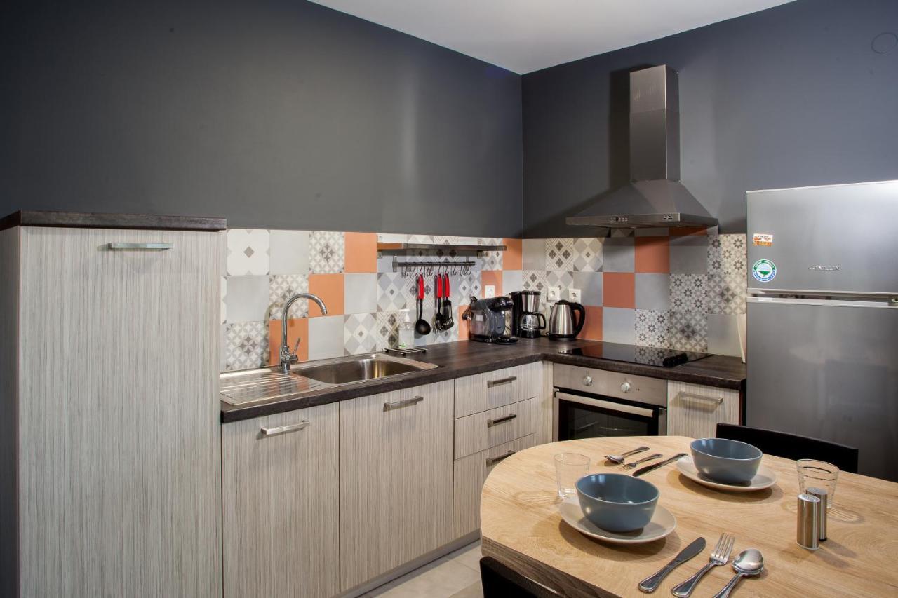 Elite Cottages Káto Lekhónia 外观 照片