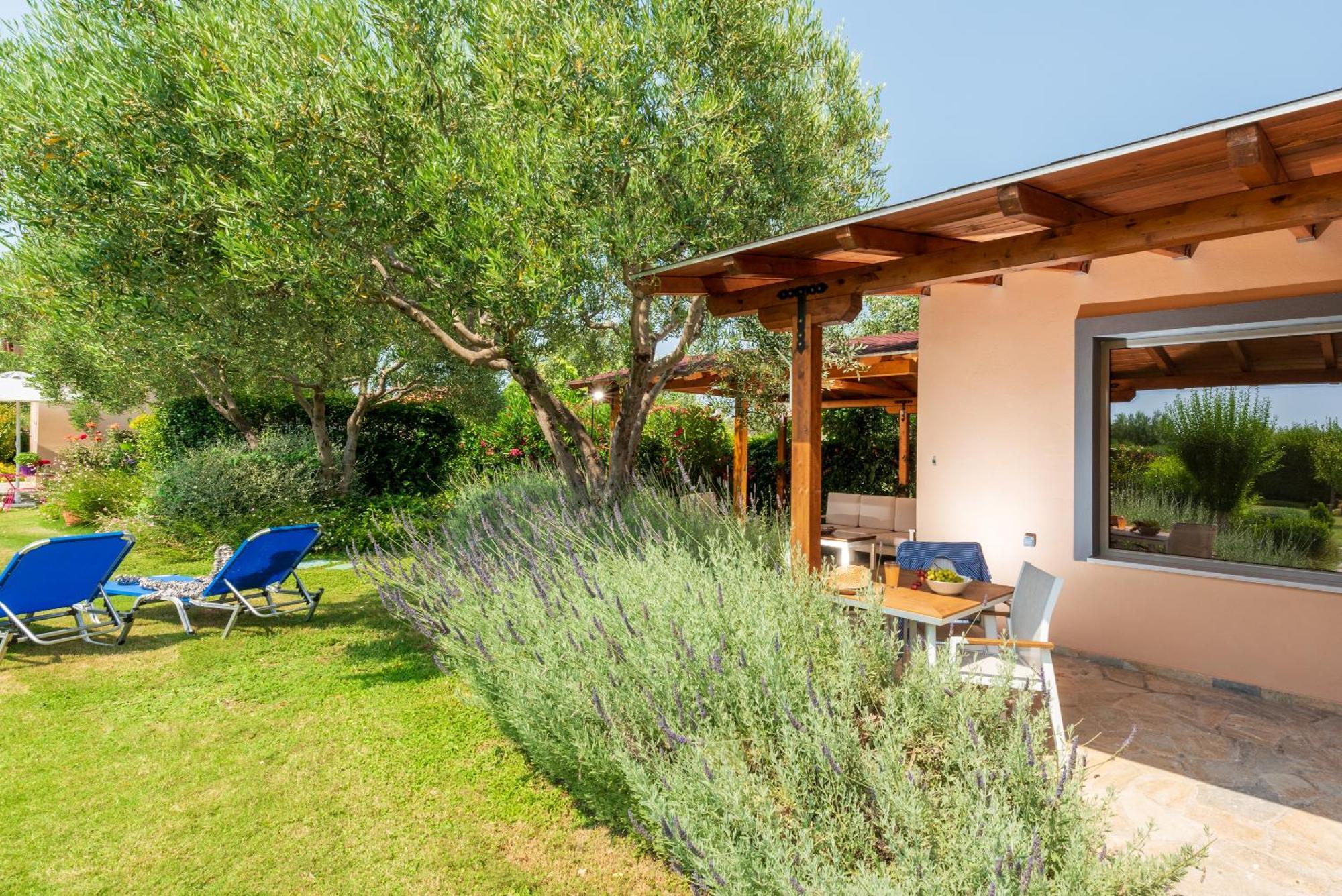 Elite Cottages Káto Lekhónia 外观 照片