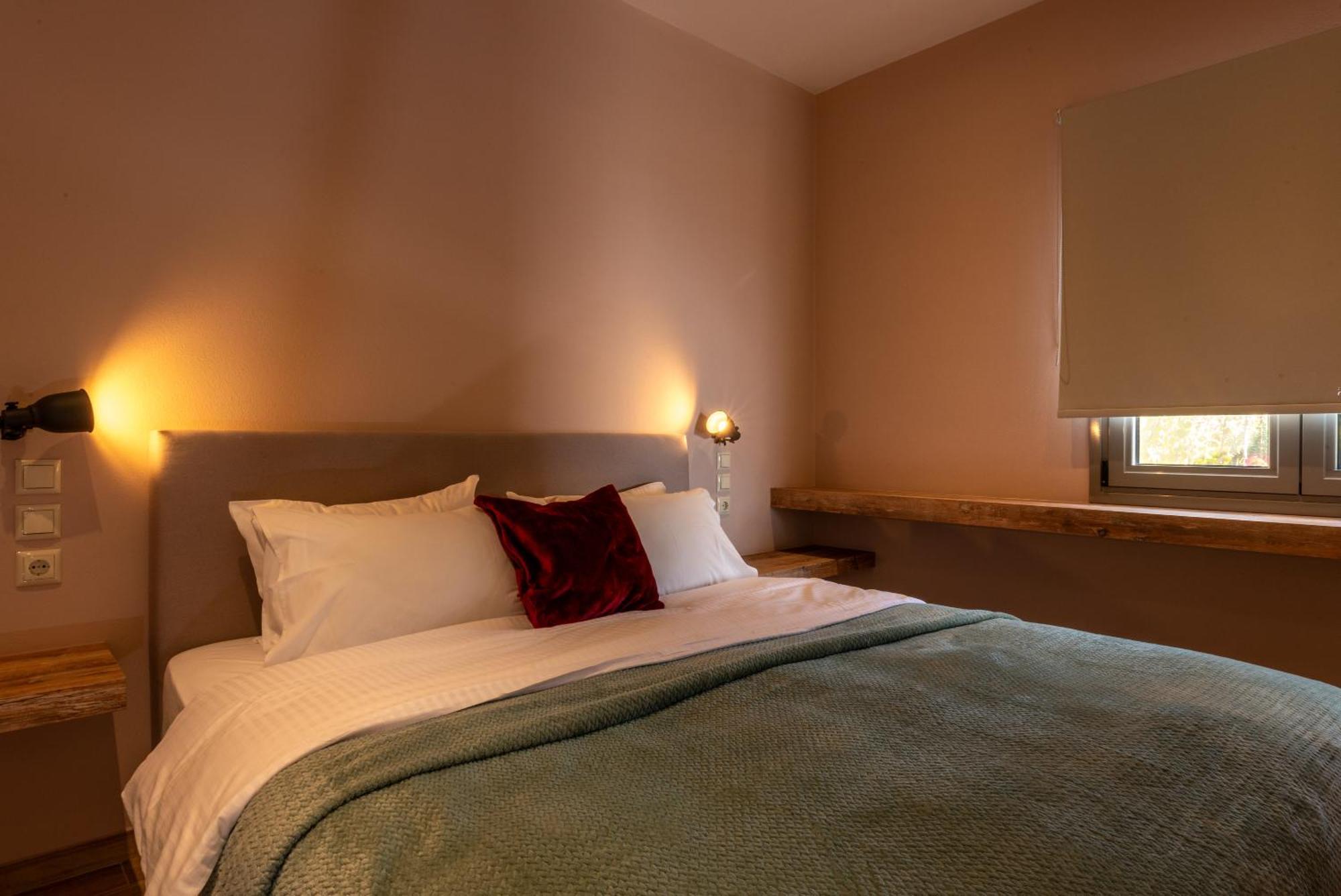 Elite Cottages Káto Lekhónia 外观 照片