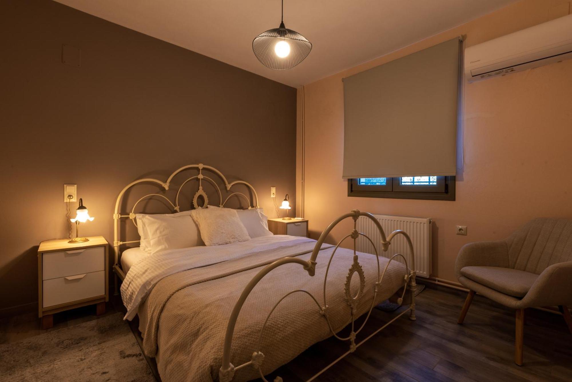 Elite Cottages Káto Lekhónia 外观 照片
