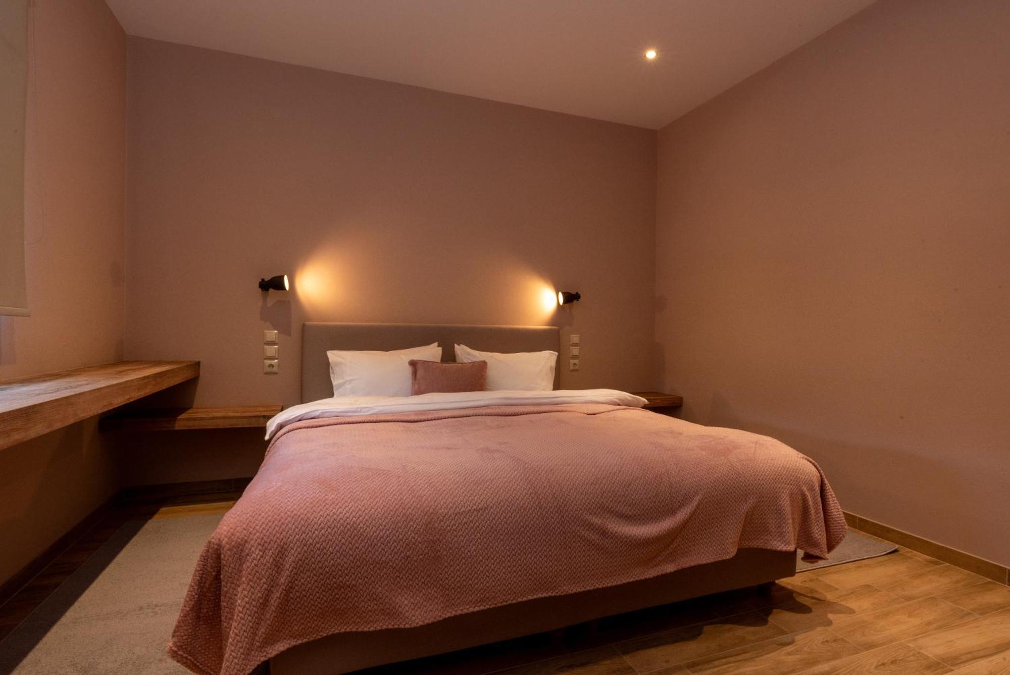 Elite Cottages Káto Lekhónia 外观 照片
