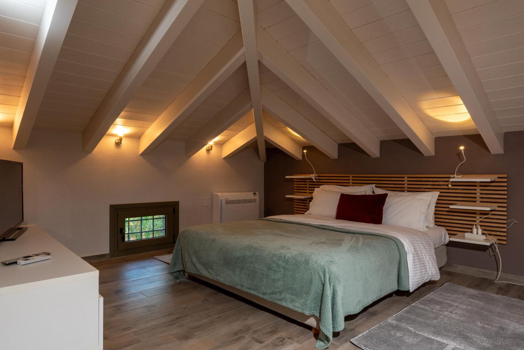 Elite Cottages Káto Lekhónia 外观 照片