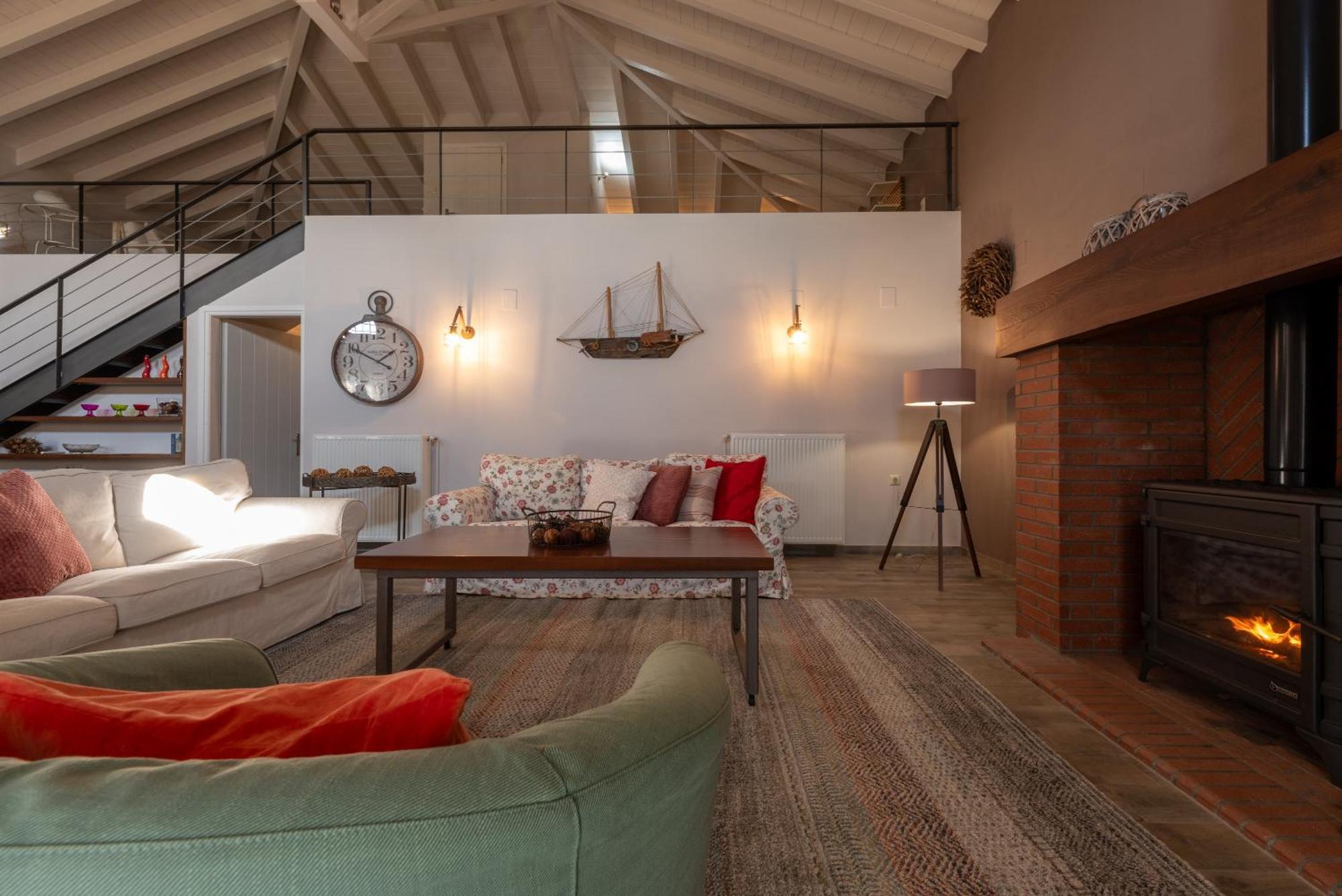 Elite Cottages Káto Lekhónia 外观 照片